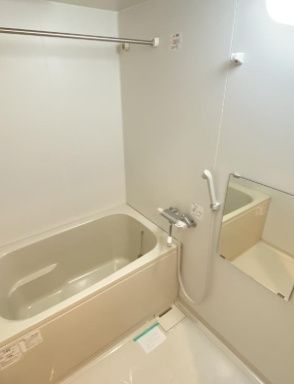 バス・シャワールーム　☆ゆっくりくつろげるお風呂☆