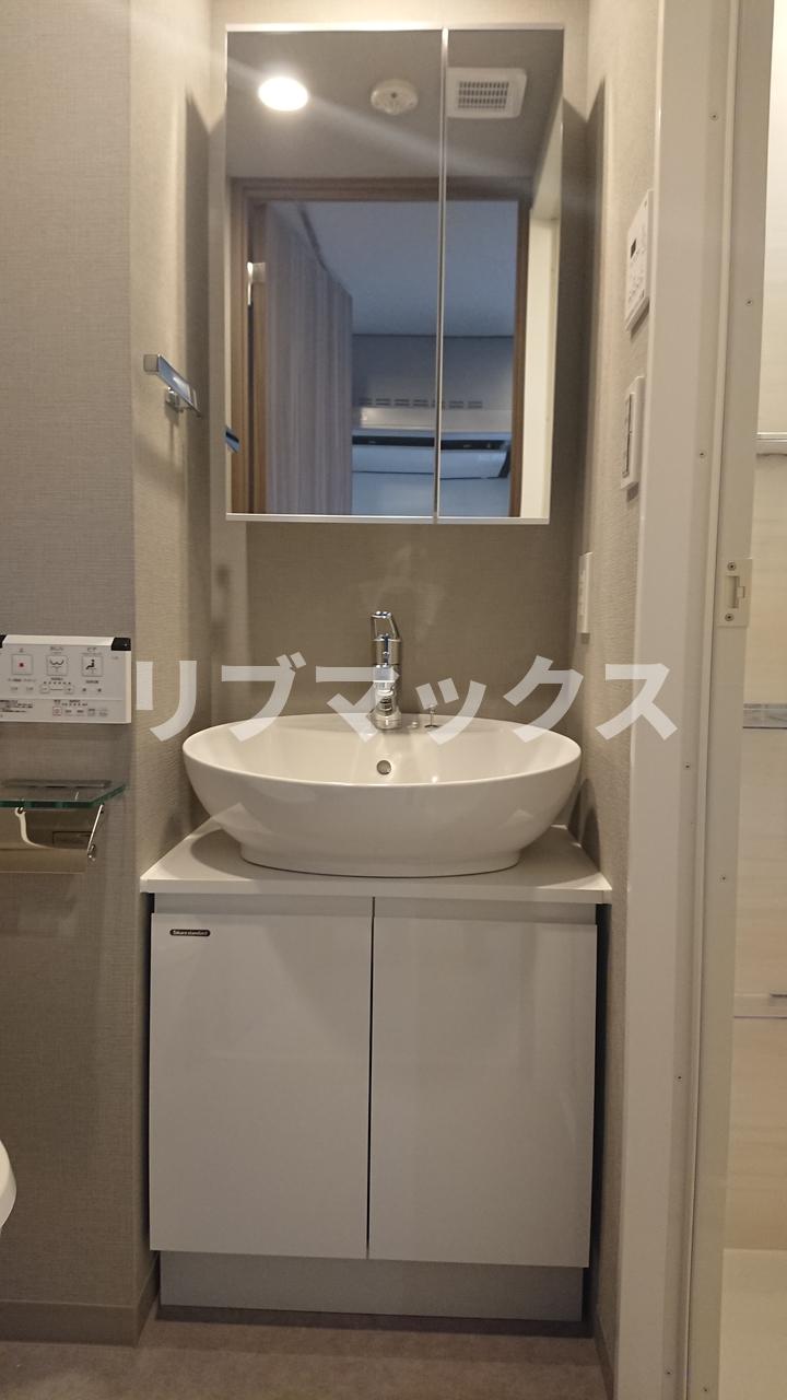 洗面設備