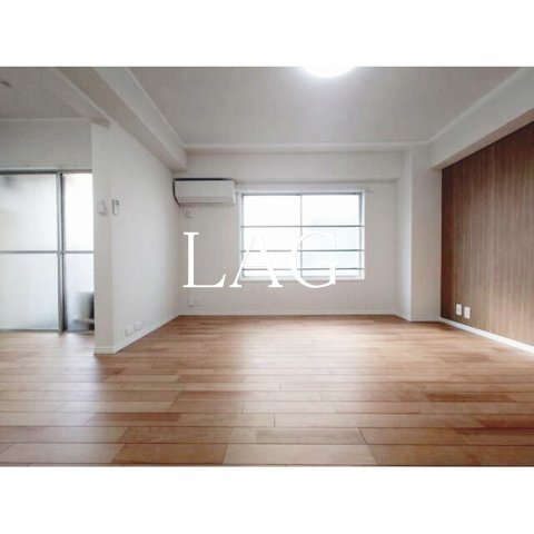 居室・リビング　洋室のお部屋です。