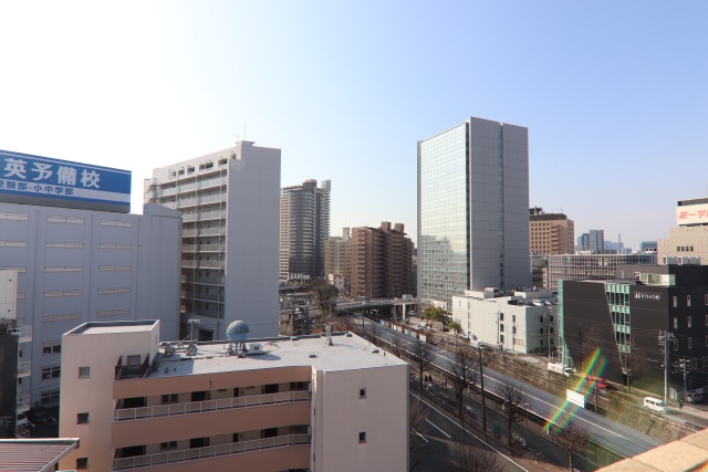 眺望　※別室の参考写真の為、現況優先です。