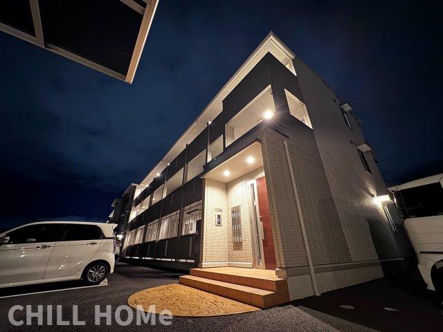 建物外観　他社様掲載物件もまとめてご紹介、ご案内可能です(^^)/