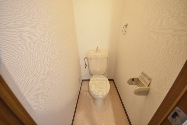 ラメゾンブリエのトイレ写真