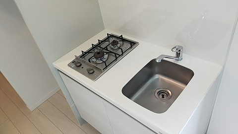 クレイシア亀戸のキッチン写真