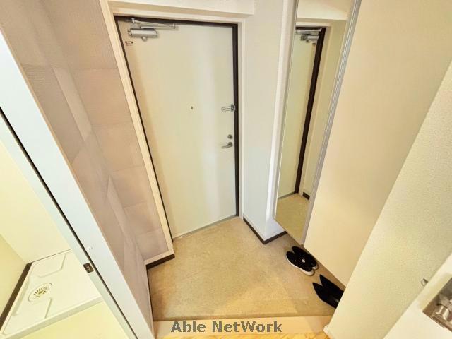 玄関　同型　101