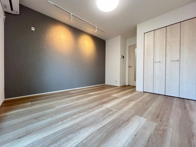 フジパレス助松町I番館の居間写真