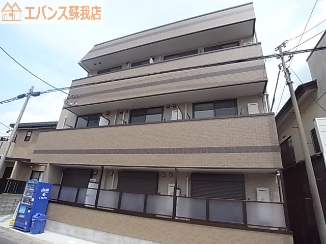 建物外観　外観もきれいです