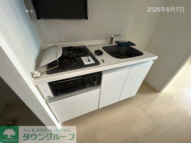 リファイズ品川南のキッチン写真