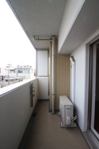パークアクシス東十条の内装写真
