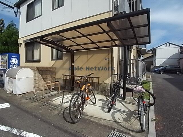 ＪＲ東海道本線 西岐阜駅 徒歩8分 2階建 築24年の外観写真