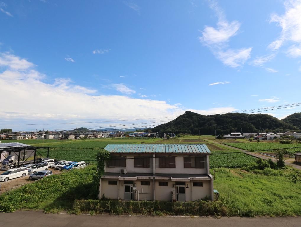 眺望