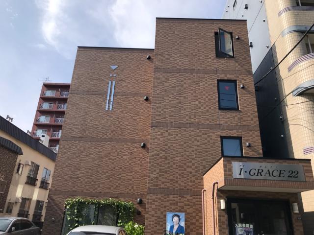 建物外観　外観写真（昼）