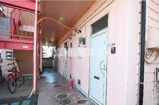 ＪＲ両毛線 伊勢崎駅 徒歩9分 4階建 築30年の外観写真