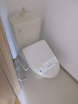 マ・メゾン中野のトイレ写真
