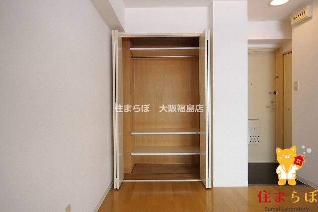収納　使い方次第で印象が変わる