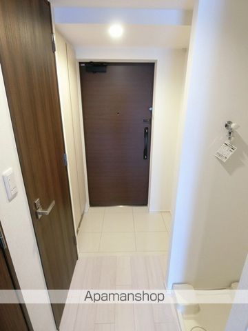 都営大江戸線 両国駅 徒歩5分 12階建 築6年の玄関写真