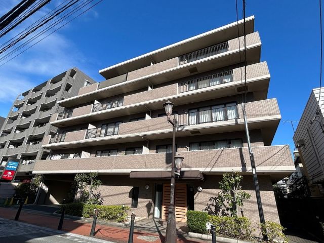 グランドメゾン壱番館の外観写真