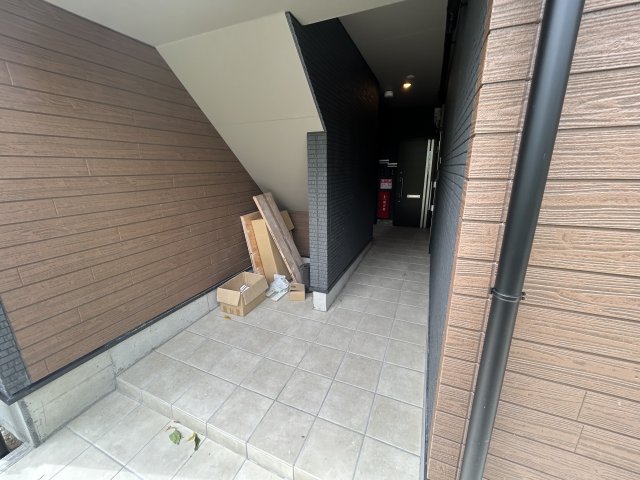 エターナルシー平磯の外観写真