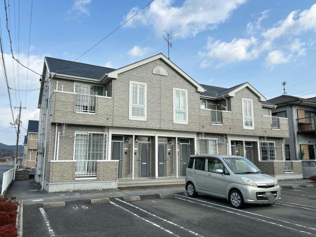 ＪＲ山陽本線 厚狭駅 バス乗車時間：2分 最寄りバス停で下車 徒歩4分 築24年