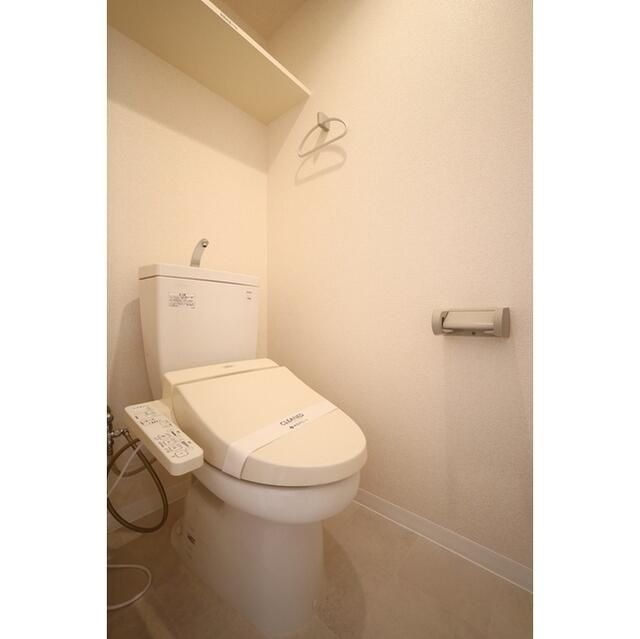 エスティメゾン四谷坂町のトイレ写真