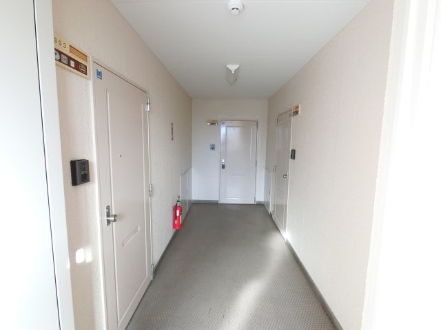 ルミナスコーポ松波の外観写真