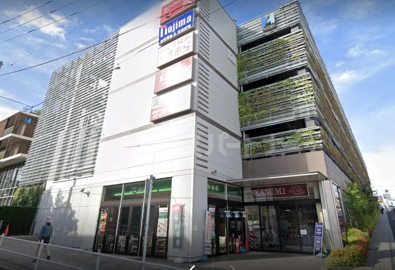 ドラックストア　サンドラッグ板橋前野町店（ドラッグストア）まで500m