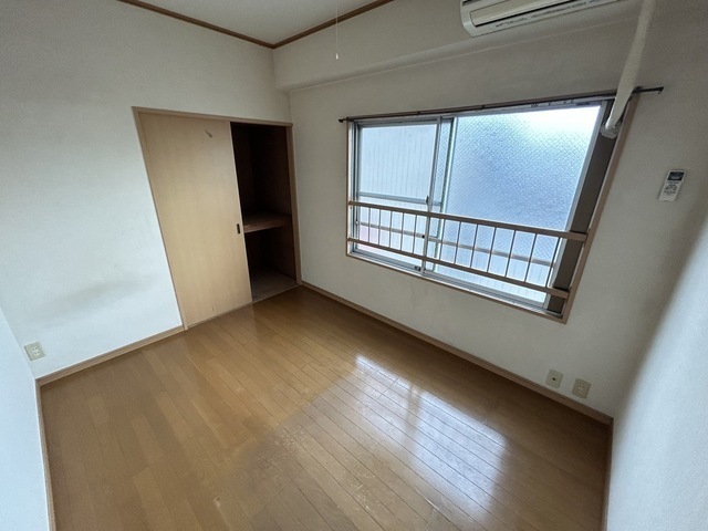 栃木屋ビルの内装写真
