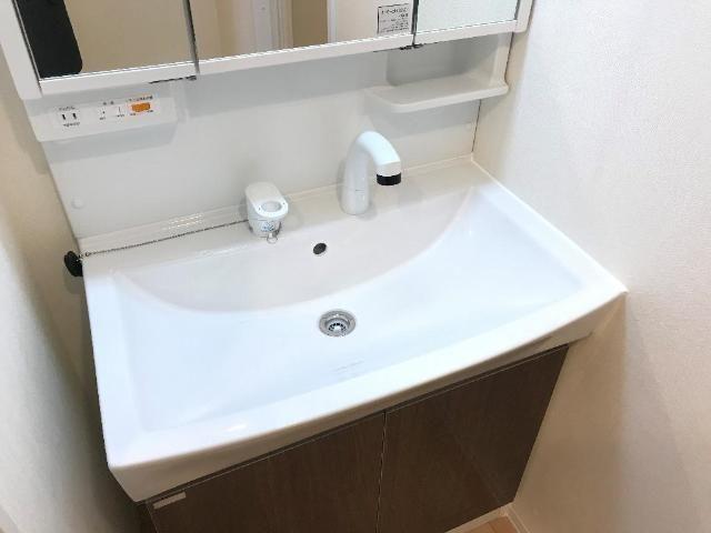 洗面設備