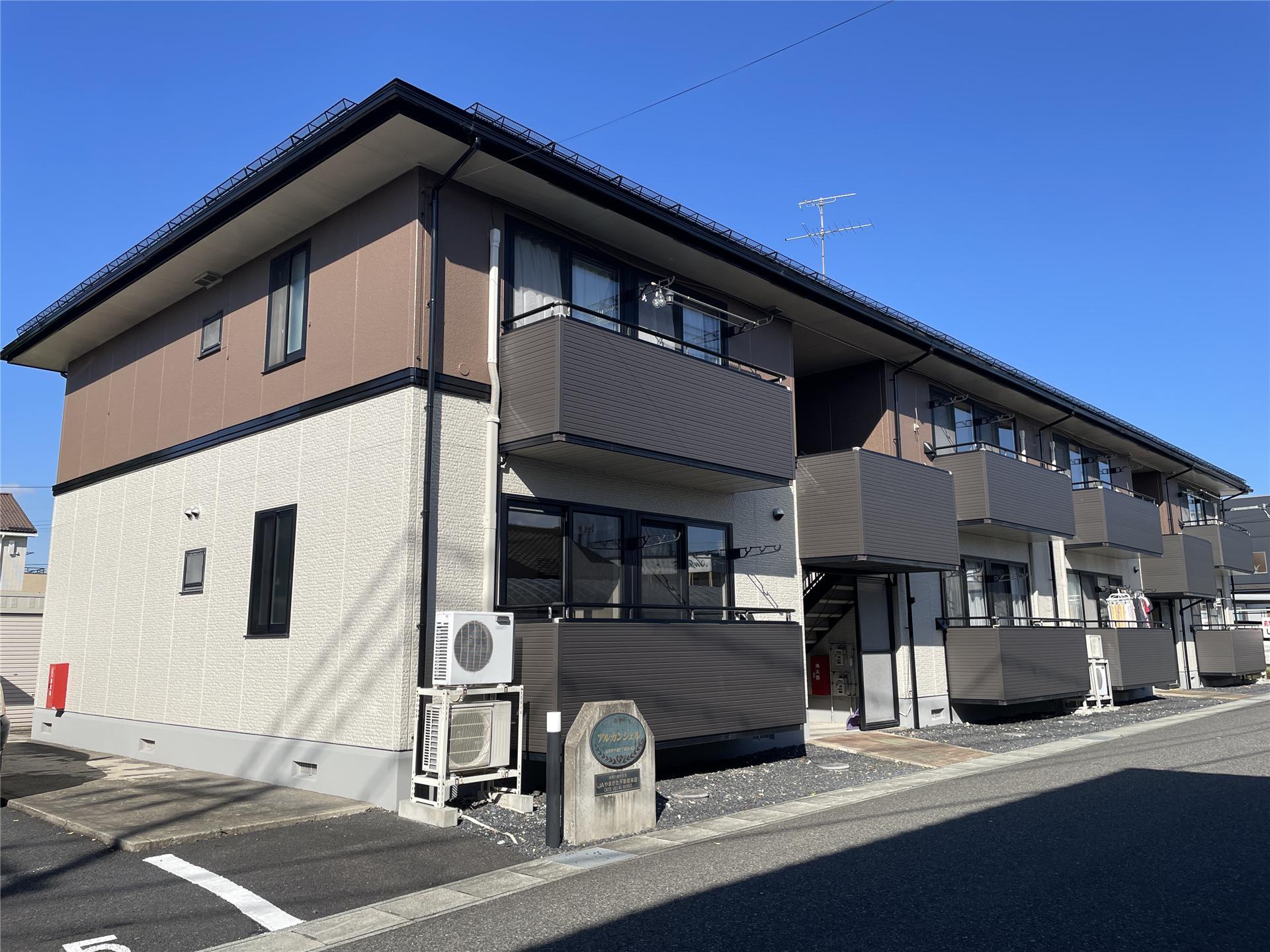 ＪＲ奥羽本線 羽前千歳駅 徒歩11分 築27年