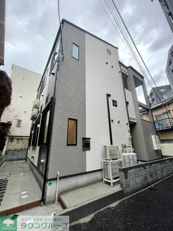 Casa Minamiotsukaの外観写真