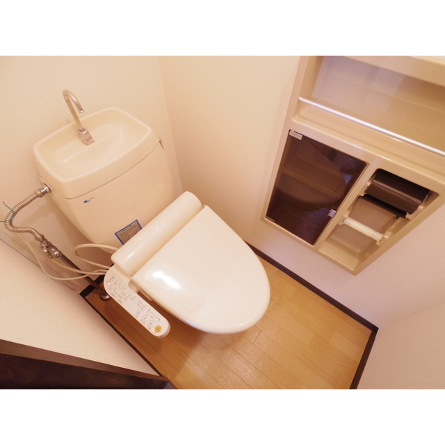 タウニィ中御所のトイレ写真