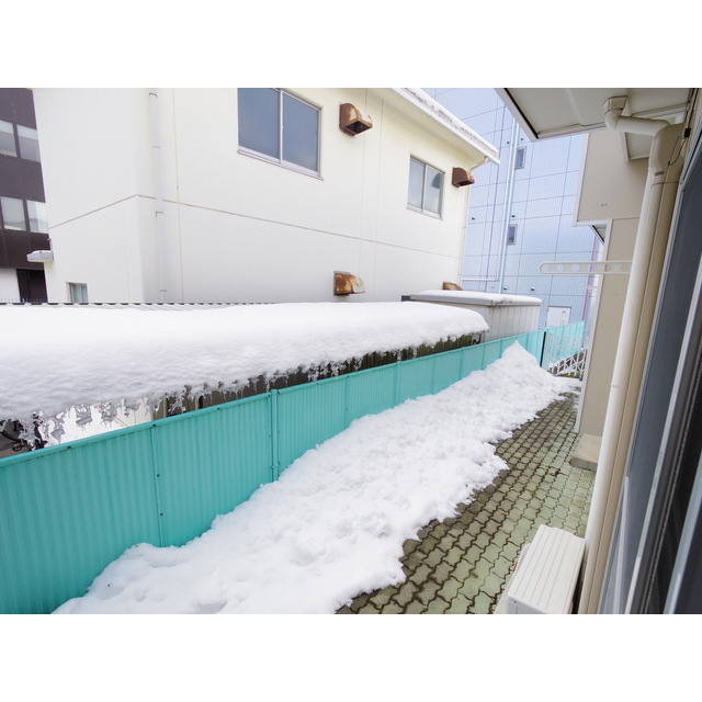 タウニィ中御所の内装写真