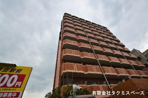 建物外観　外観写真（昼）