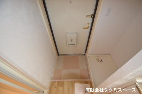 玄関　玄関