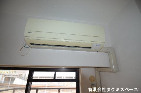その他設備　エアコン
