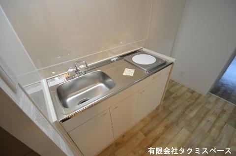 キッチン　ミニキッチン