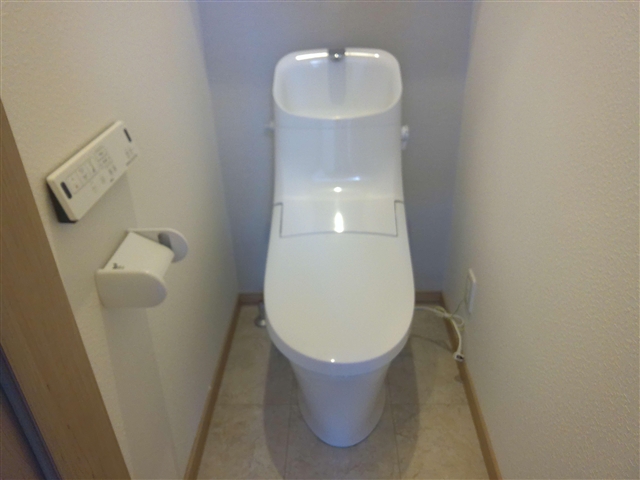 tenereのトイレ写真
