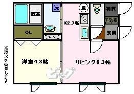 tenereの間取り写真