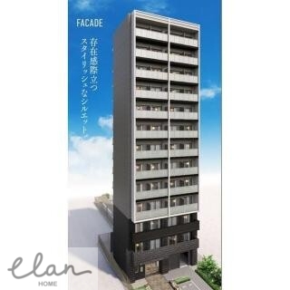 地下鉄今里筋線 今里駅 徒歩11分 築3年