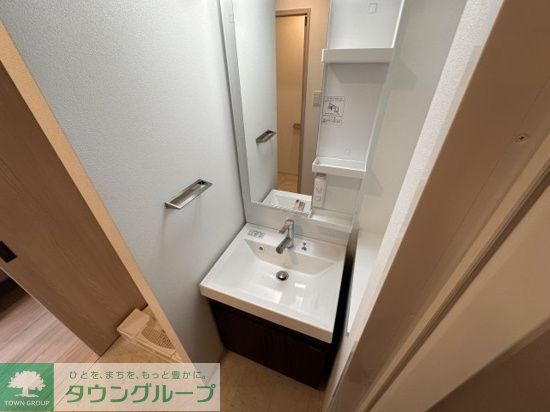 コンシェリア神楽坂 CROSSIAの内装写真