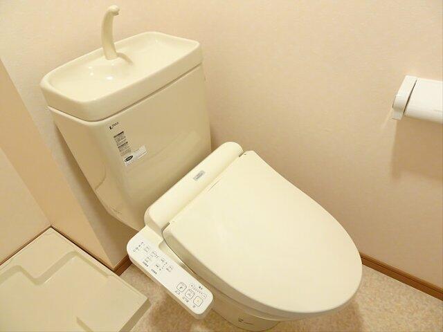 第3メゾンクボタのトイレ写真
