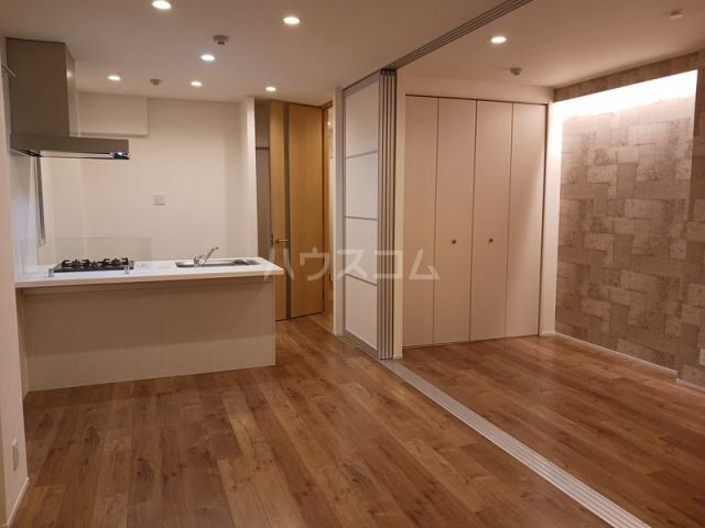 S.FIRSTビューノ西小岩の居間写真