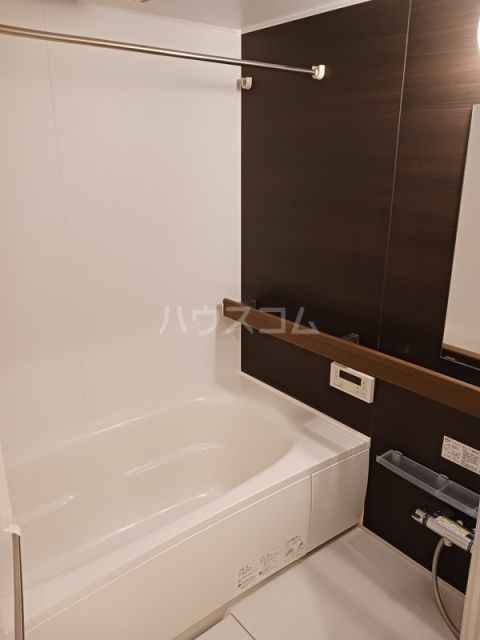 S.FIRSTビューノ西小岩の風呂写真