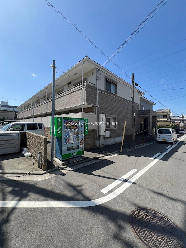 サンライズの外観写真