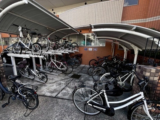 阪急京都線 南茨木駅 徒歩10分 4階建 築18年のその他写真