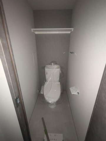 トイレ　同タイプのお写真です。