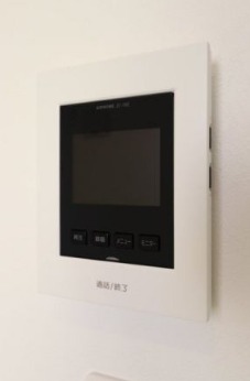 セキュリティ　参考写真です