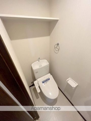 Maison de mauveのトイレ写真