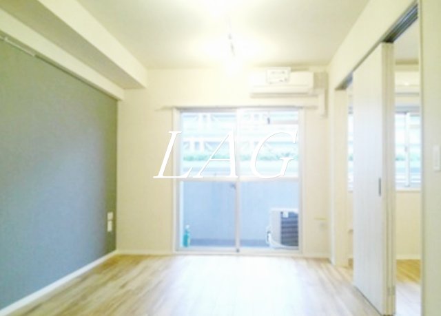 居室・リビング　洋室のお部屋です。