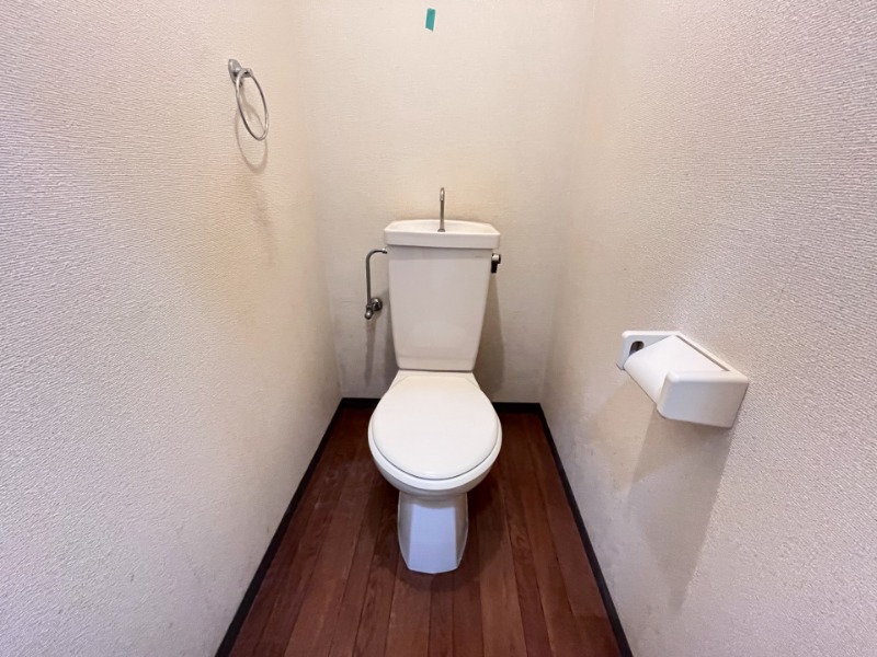 ロイヤルハイツ明石のトイレ写真