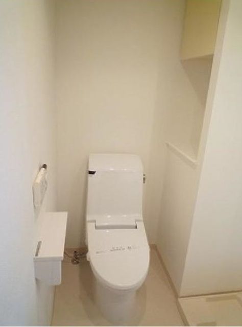 トイレ　トイレです